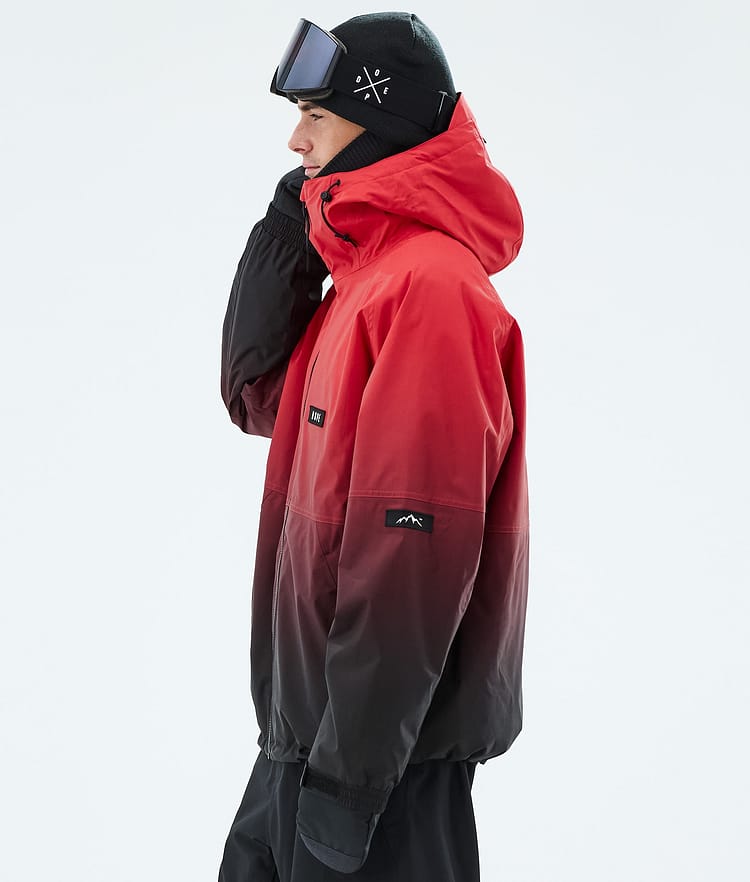 Dope Spartan Skijakke Herre Spectra Red, Image 5 of 8