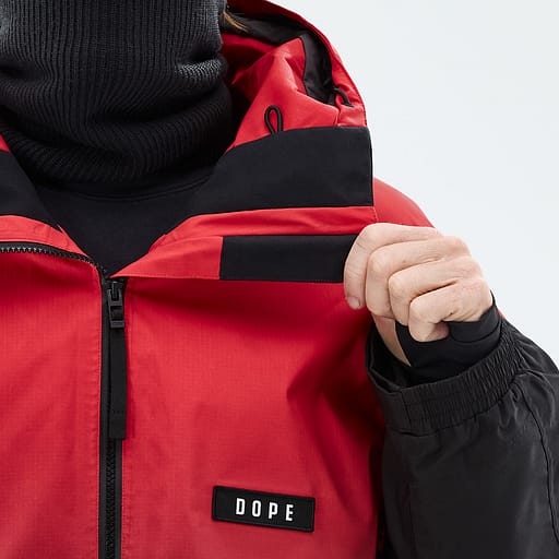 Microfleece hakevarmer