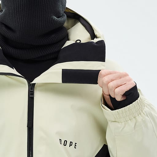 Microfleece hakevarmer