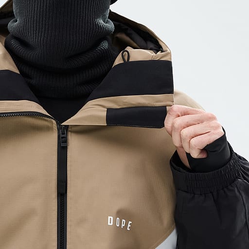 Microfleece hakevarmer