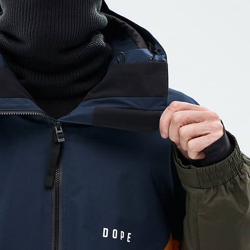 Microfleece hakevarmer