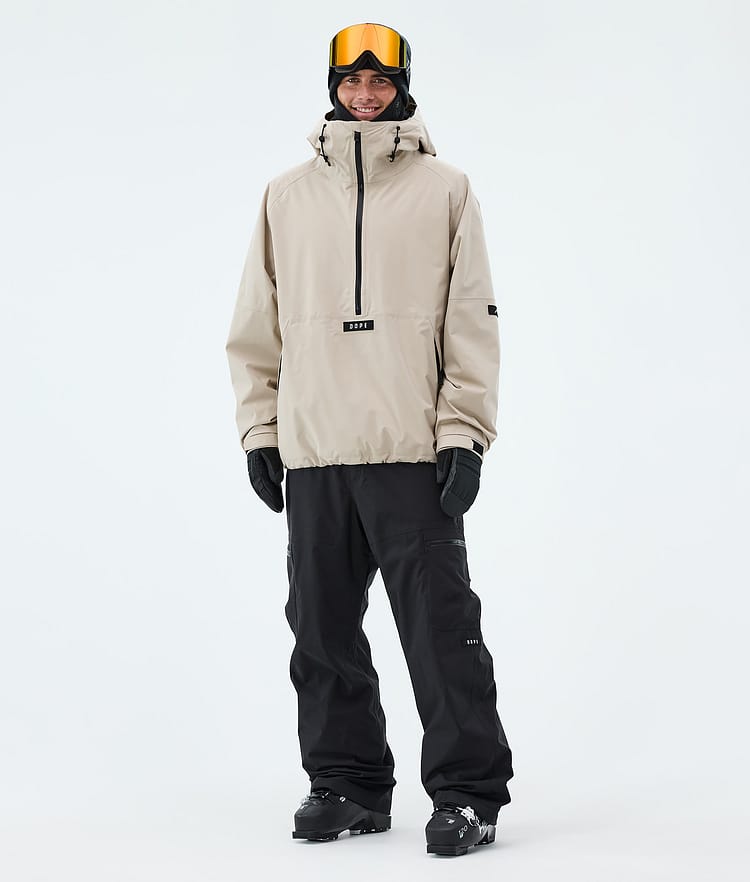 Dope Arnok Skijakke Herre Sand, Image 2 of 8
