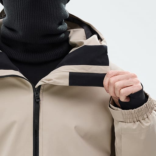 Microfleece hakevarmer
