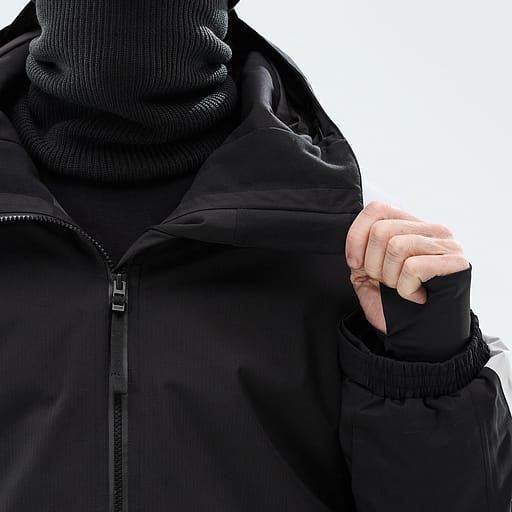 Microfleece hakevarmer