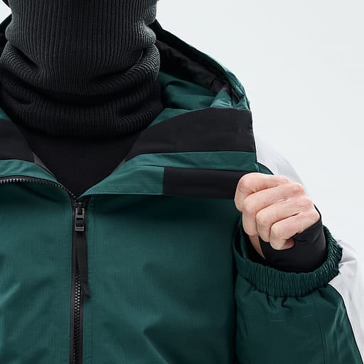 Microfleece hakevarmer