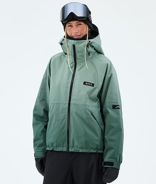 Dope Spartan W Snowboardjakke Dame