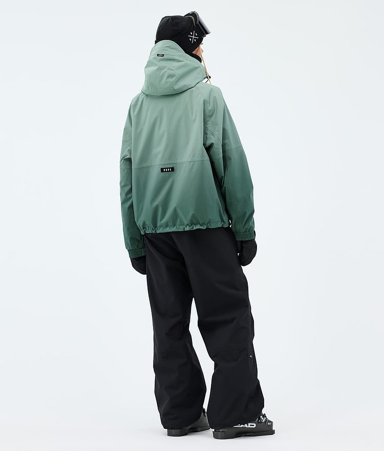 Dope Spartan W Skijakke Dame Spectra Green, Image 3 of 8