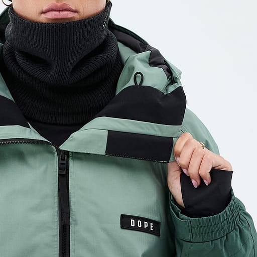 Microfleece hakevarmer
