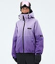 Dope Spartan W Snowboardjakke Dame Spectra Violet