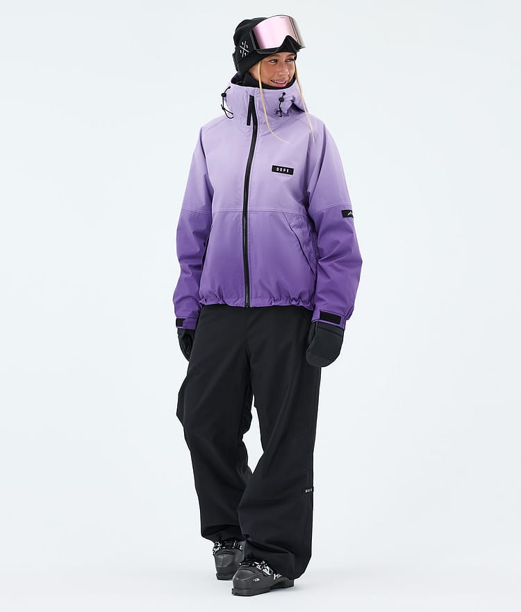 Dope Spartan W Skijakke Dame Spectra Violet, Image 2 of 8
