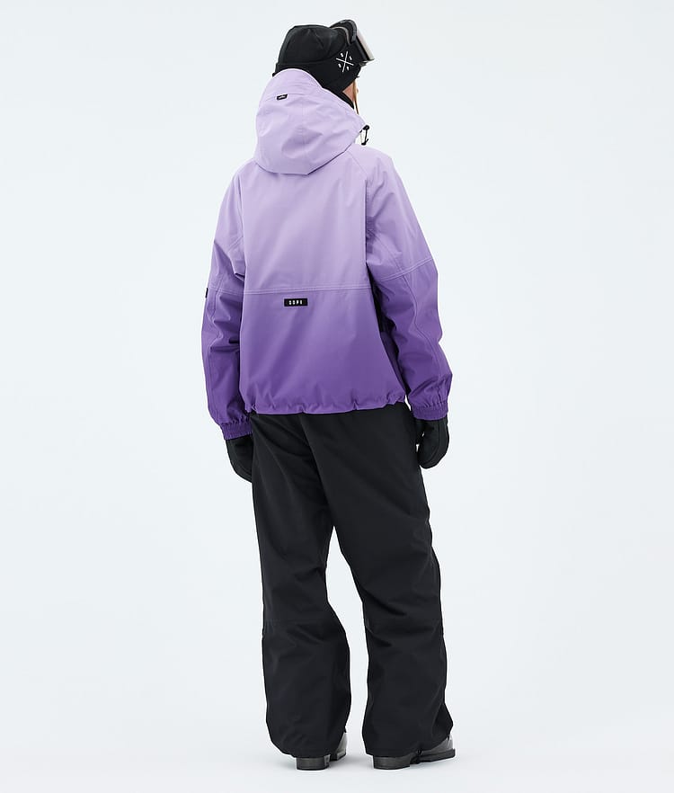 Dope Spartan W Skijakke Dame Spectra Violet, Image 3 of 8