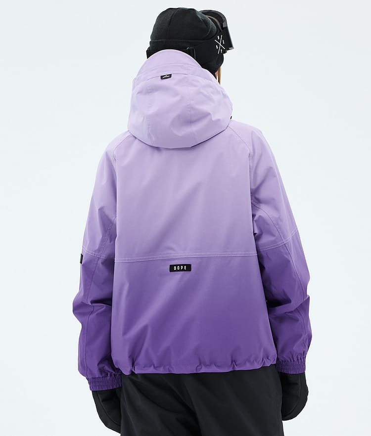 Dope Spartan W Skijakke Dame Spectra Violet, Image 6 of 8