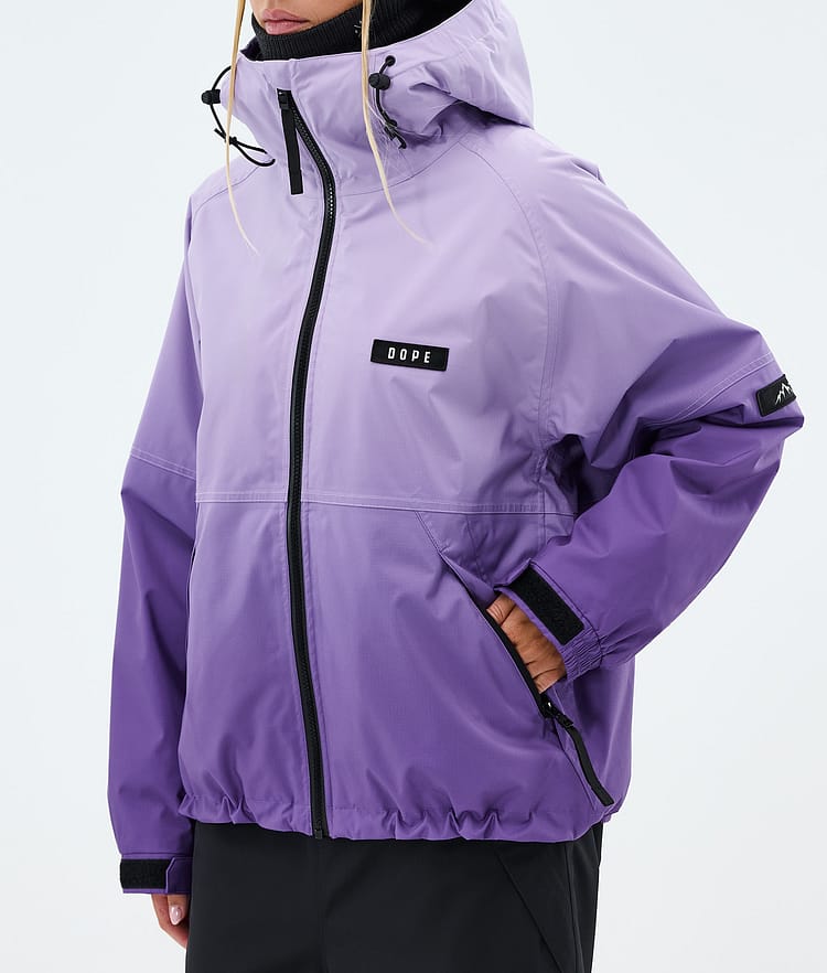 Dope Spartan W Skijakke Dame Spectra Violet, Image 7 of 8