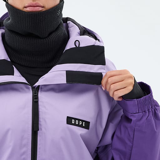 Microfleece hakevarmer