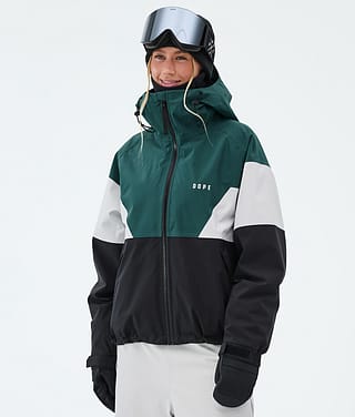 Dope Spartan W Snowboardjakke Dame