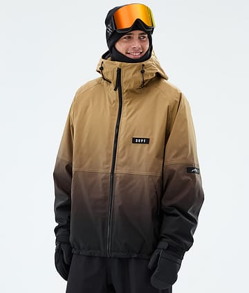 Dope Spartan Snowboardjakke Spectra Gold