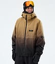 Dope Spartan Snowboardjakke Herre Spectra Gold