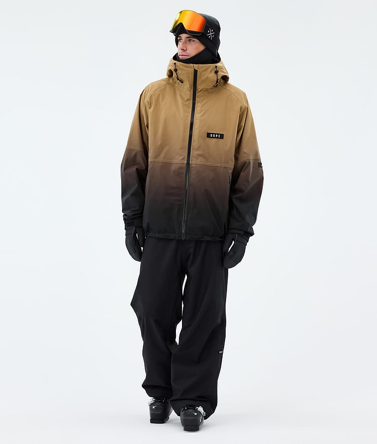 Dope Spartan Skijakke Herre Spectra Gold, Image 2 of 8