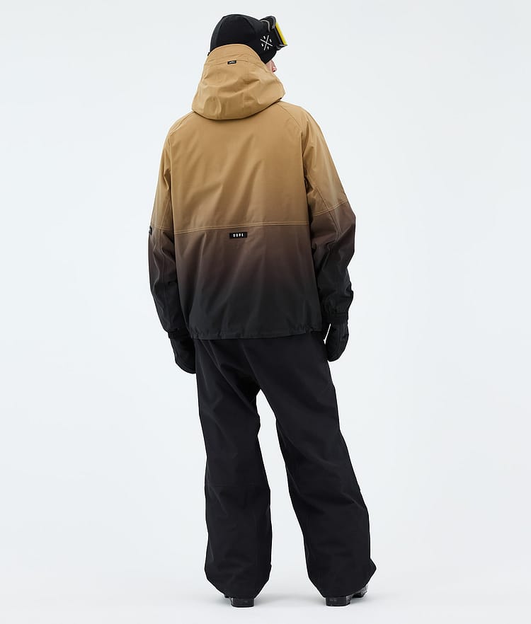 Dope Spartan Skijakke Herre Spectra Gold, Image 3 of 8