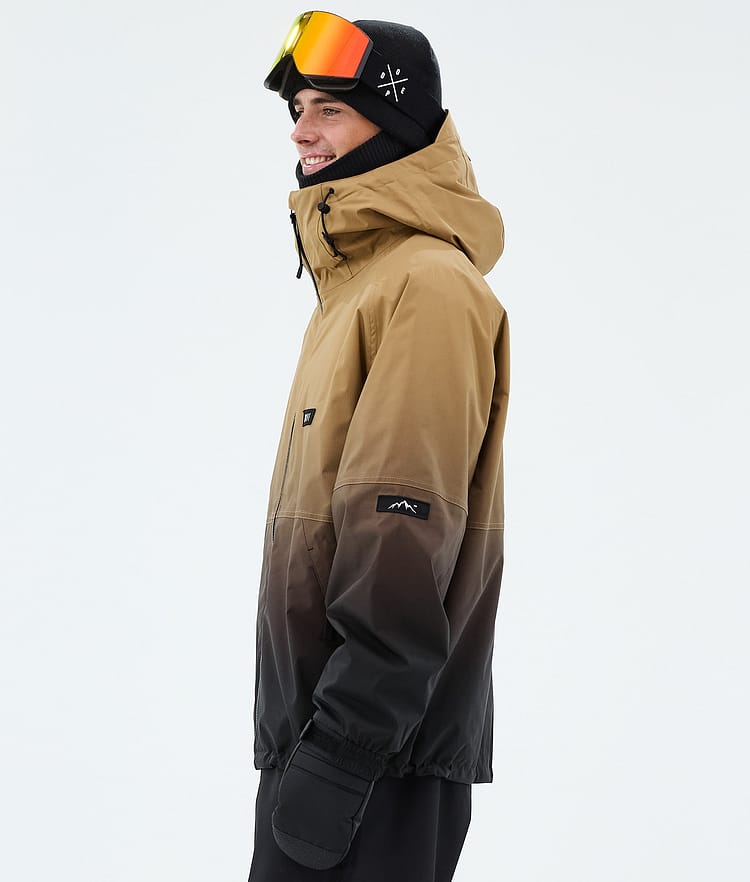 Dope Spartan Skijakke Herre Spectra Gold, Image 5 of 8