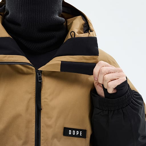 Microfleece hakevarmer