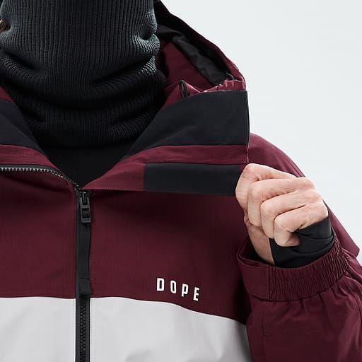 Microfleece hakevarmer