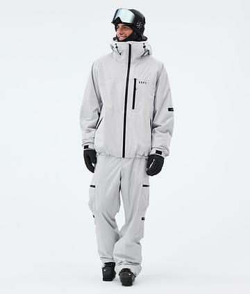 Dope Apex Skidoutfit Light Grey