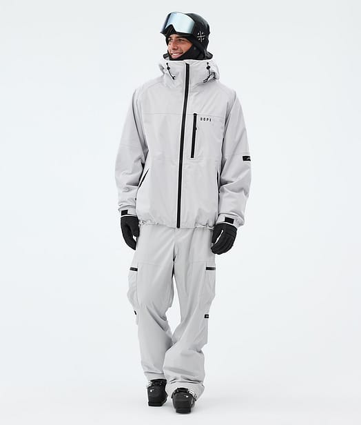 Dope Apex Skidoutfit Light Grey