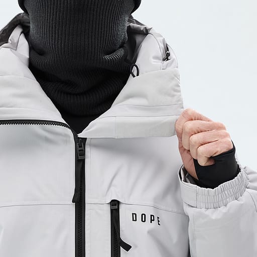 Microfleece hakevarmer