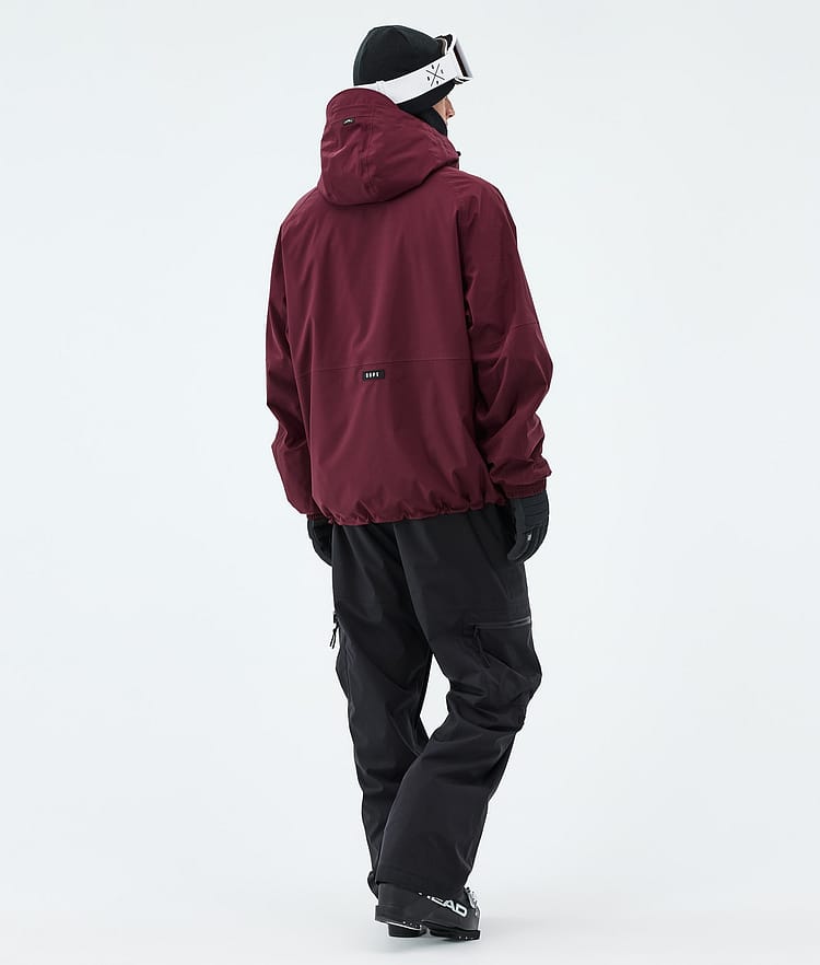 Dope Apex Skijakke Herre Burgundy, Image 3 of 9