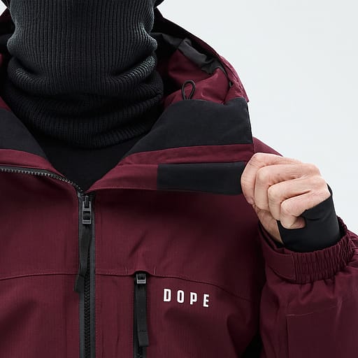 Microfleece hakevarmer