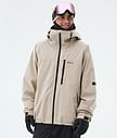 Dope Apex Skijakke Herre Sand