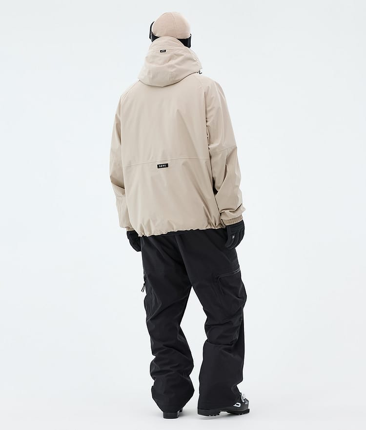 Dope Apex Skijakke Herre Sand, Image 3 of 9