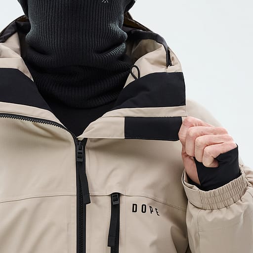 Microfleece hakevarmer
