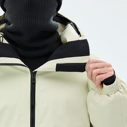 Microfleece hakevarmer