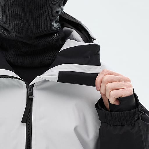 Microfleece hakevarmer
