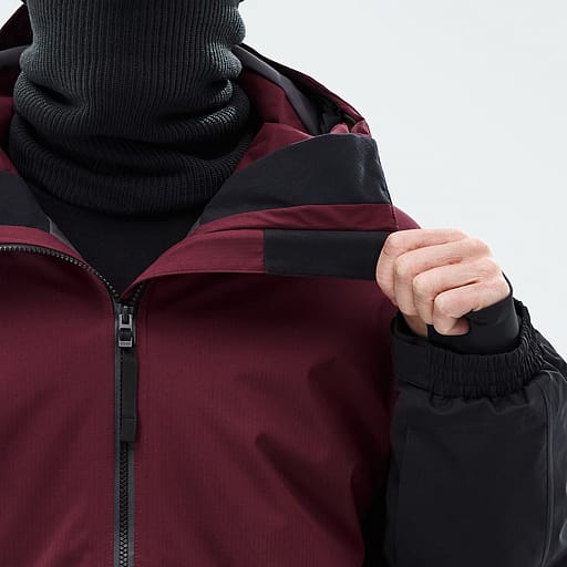 Microfleece hakevarmer