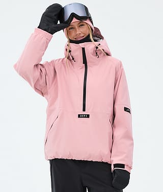 Dope Arnok W Snowboardjakke Dame