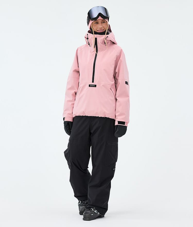 Dope Arnok W Skijakke Dame Soft Pink, Image 2 of 8
