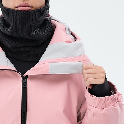 Microfleece hakevarmer