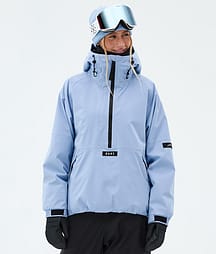 Dope Arnok W Snowboardjakke Dame Light Blue