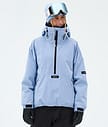 Dope Arnok W Snowboardjakke Dame Light Blue