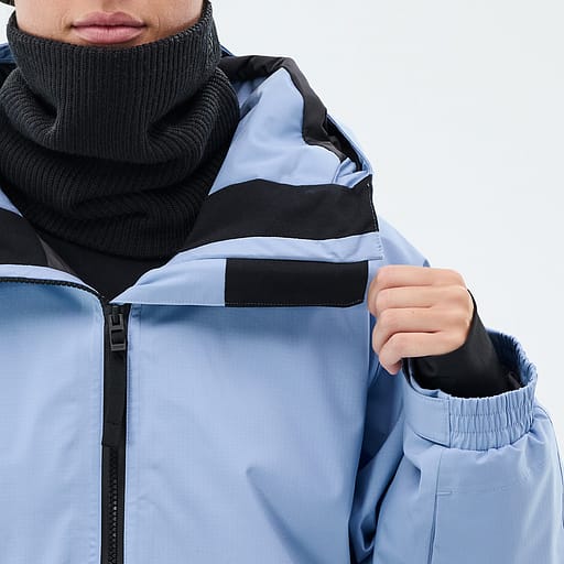 Microfleece hakevarmer
