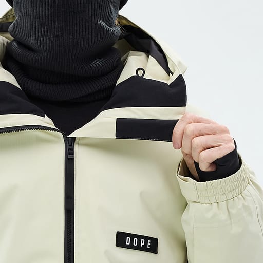 Microfleece hakevarmer