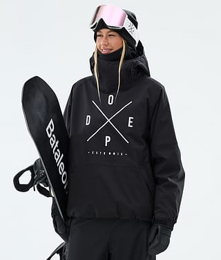 Dope Halo W Snowboardjakke Dame
