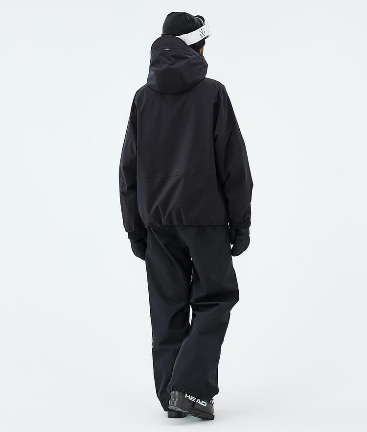 Dope Halo W Skijakke Dame 2X-Up Black, Image 3 of 7