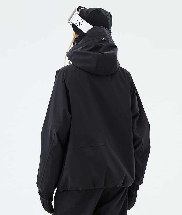 Dope Halo W Snowboardjakke Dame 2X-Up Black, Image 6 of 7