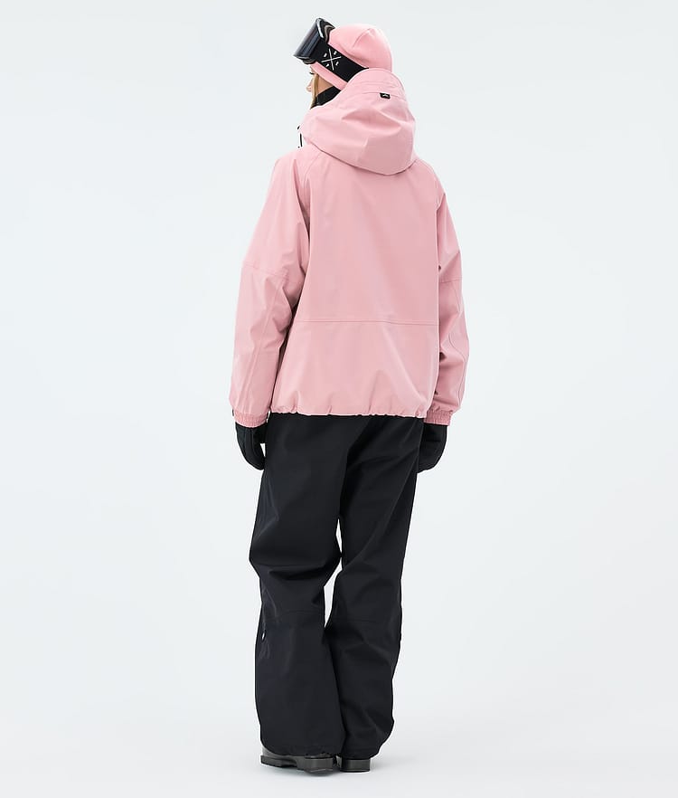Dope Halo W Skijakke Dame 2X-Up Soft Pink, Image 3 of 7