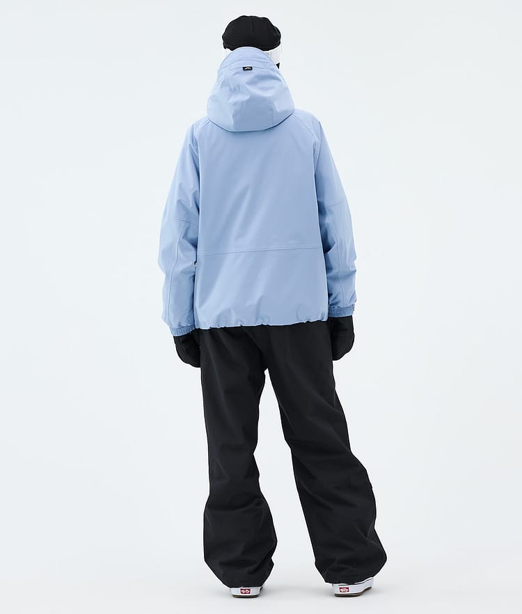 Dope Halo W Snowboardjakke Dame 2X-Up Light Blue, Image 3 of 7