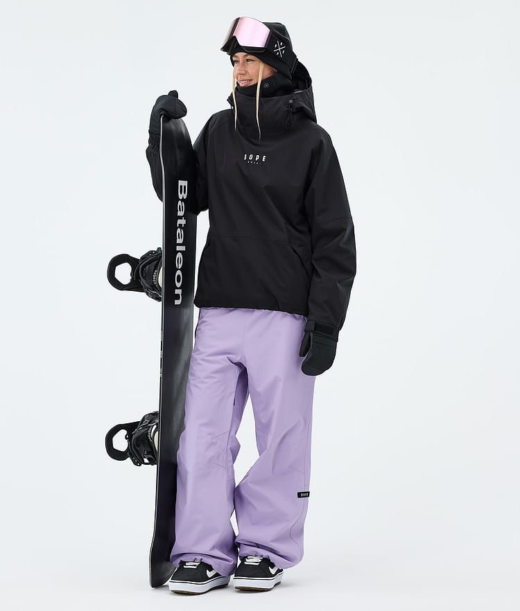 Dope Halo W Snowboardjakke Dame OG Black, Image 2 of 7